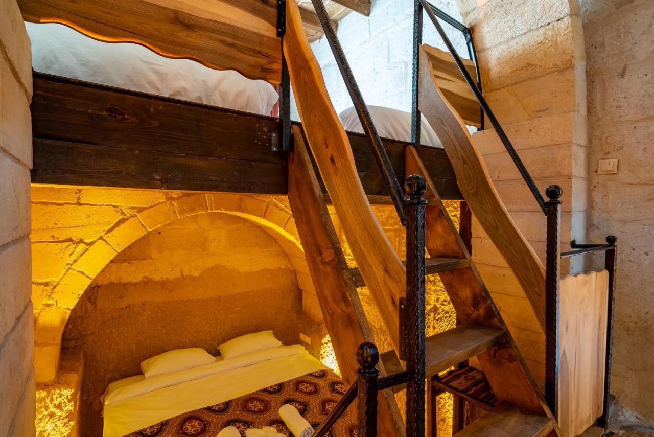 Cappadocia Snora Cave Hotel Nevsehir Exterior photo