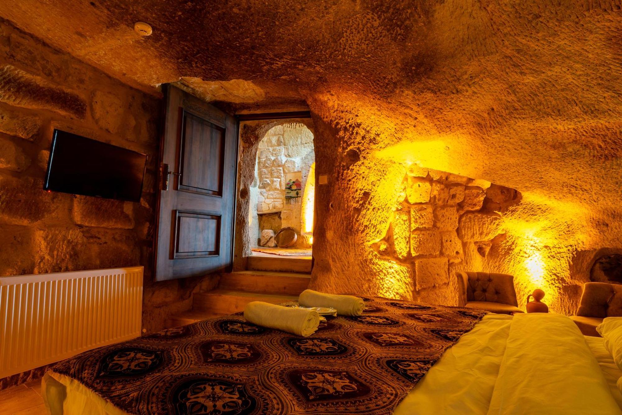 Cappadocia Snora Cave Hotel Nevsehir Exterior photo