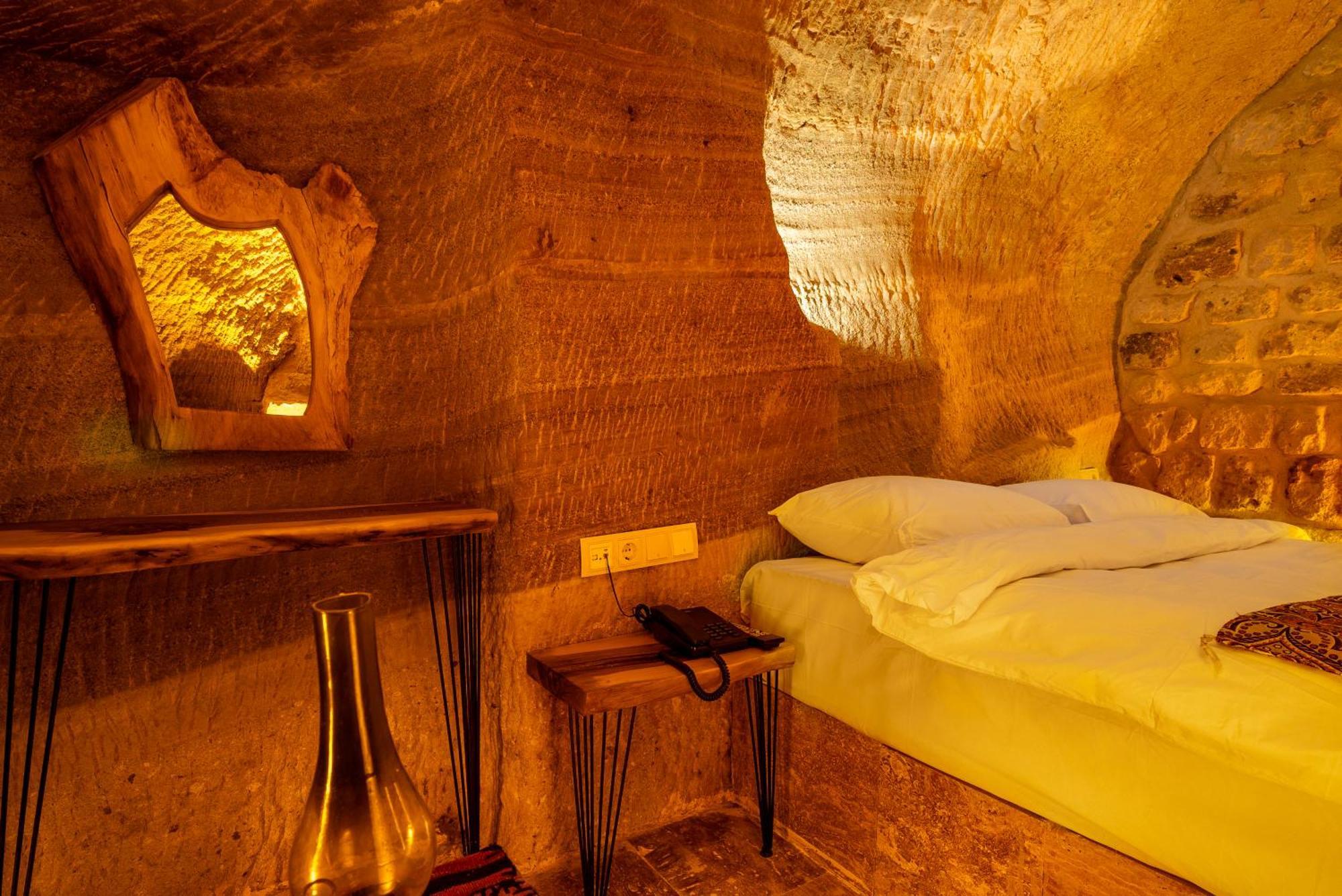 Cappadocia Snora Cave Hotel Nevsehir Exterior photo