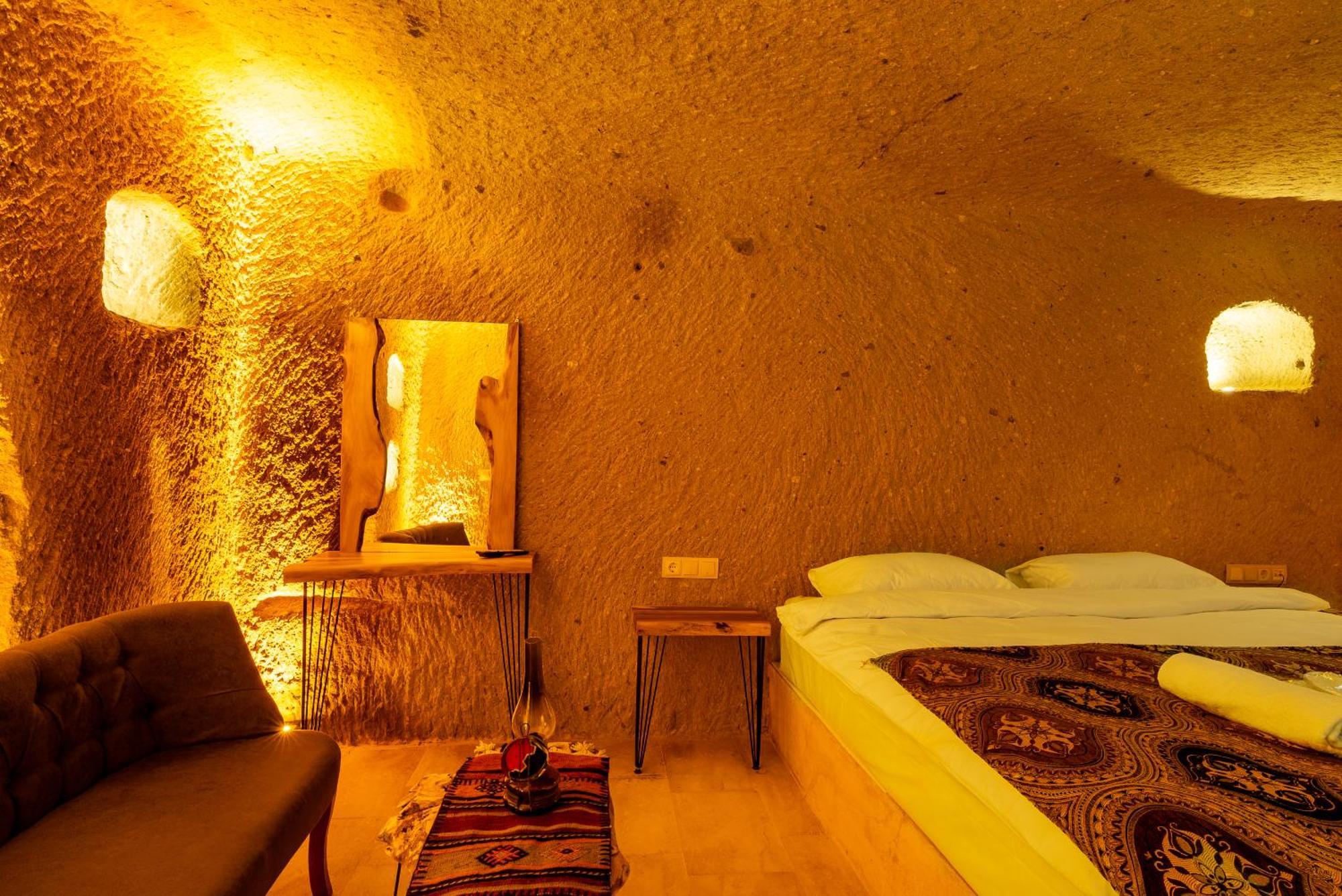 Cappadocia Snora Cave Hotel Nevsehir Exterior photo