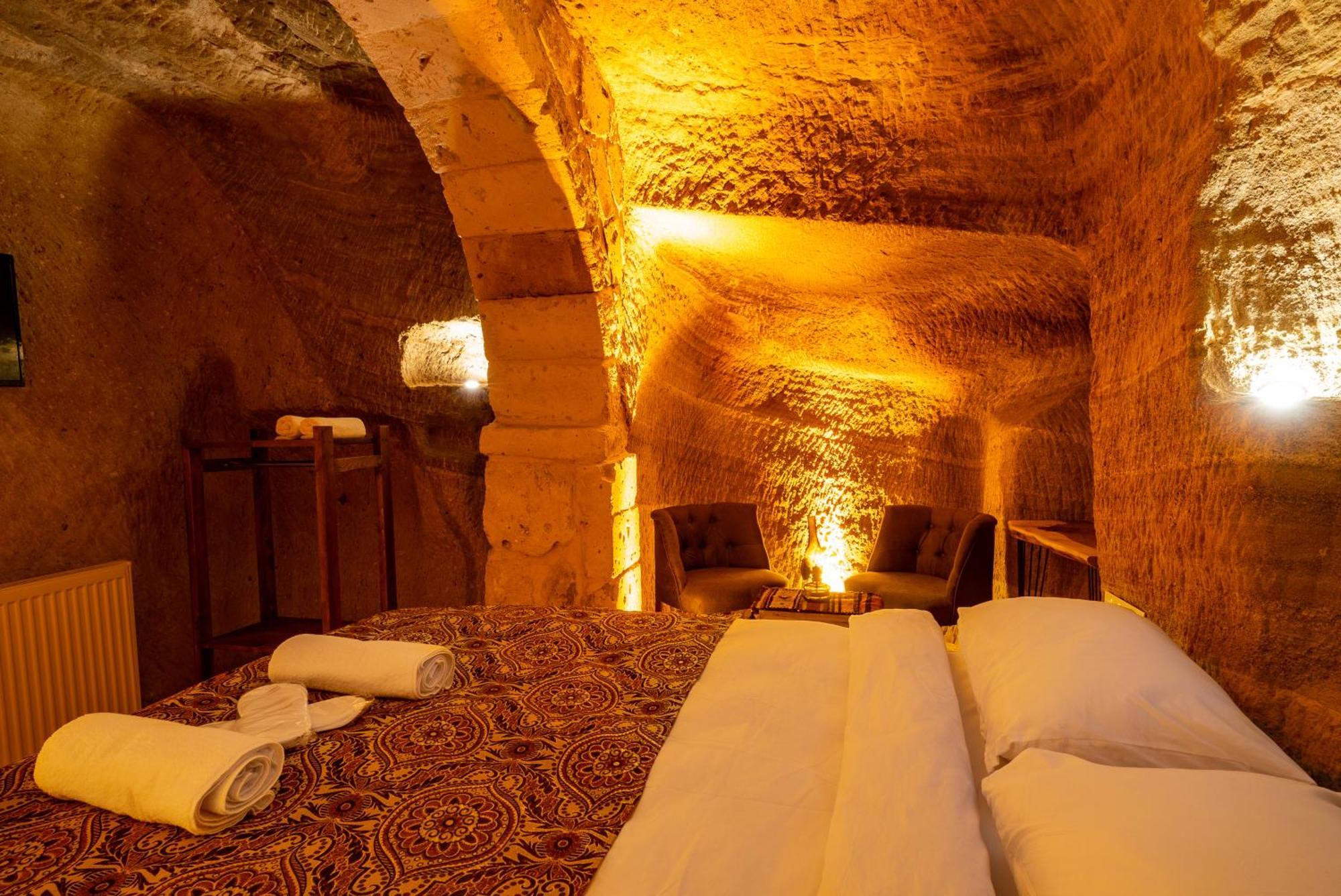 Cappadocia Snora Cave Hotel Nevsehir Exterior photo