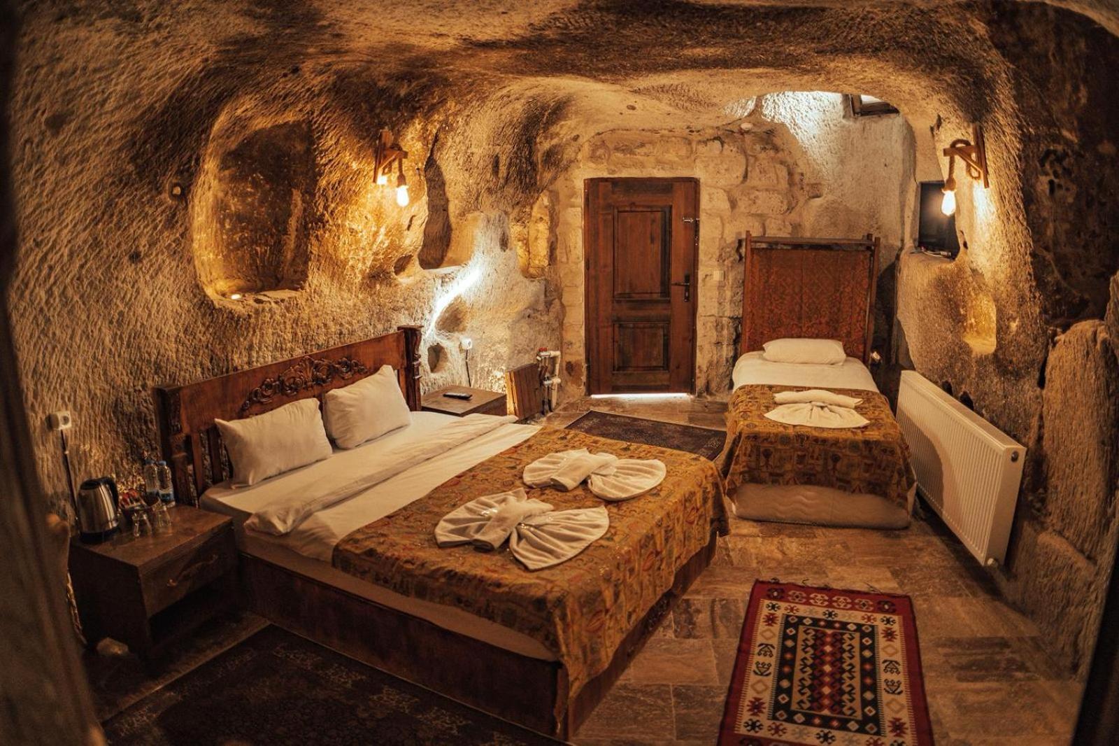 Cappadocia Snora Cave Hotel Nevsehir Exterior photo