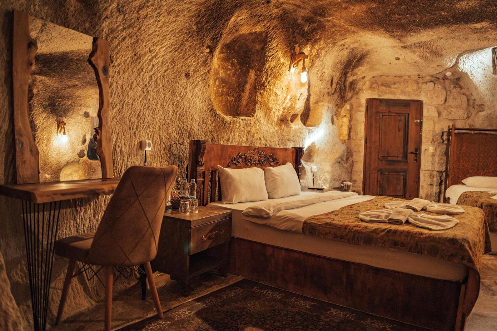 Cappadocia Snora Cave Hotel Nevsehir Exterior photo