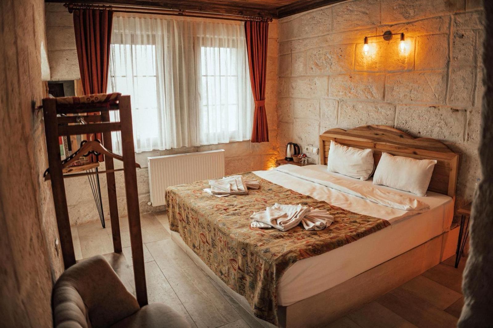 Cappadocia Snora Cave Hotel Nevsehir Exterior photo