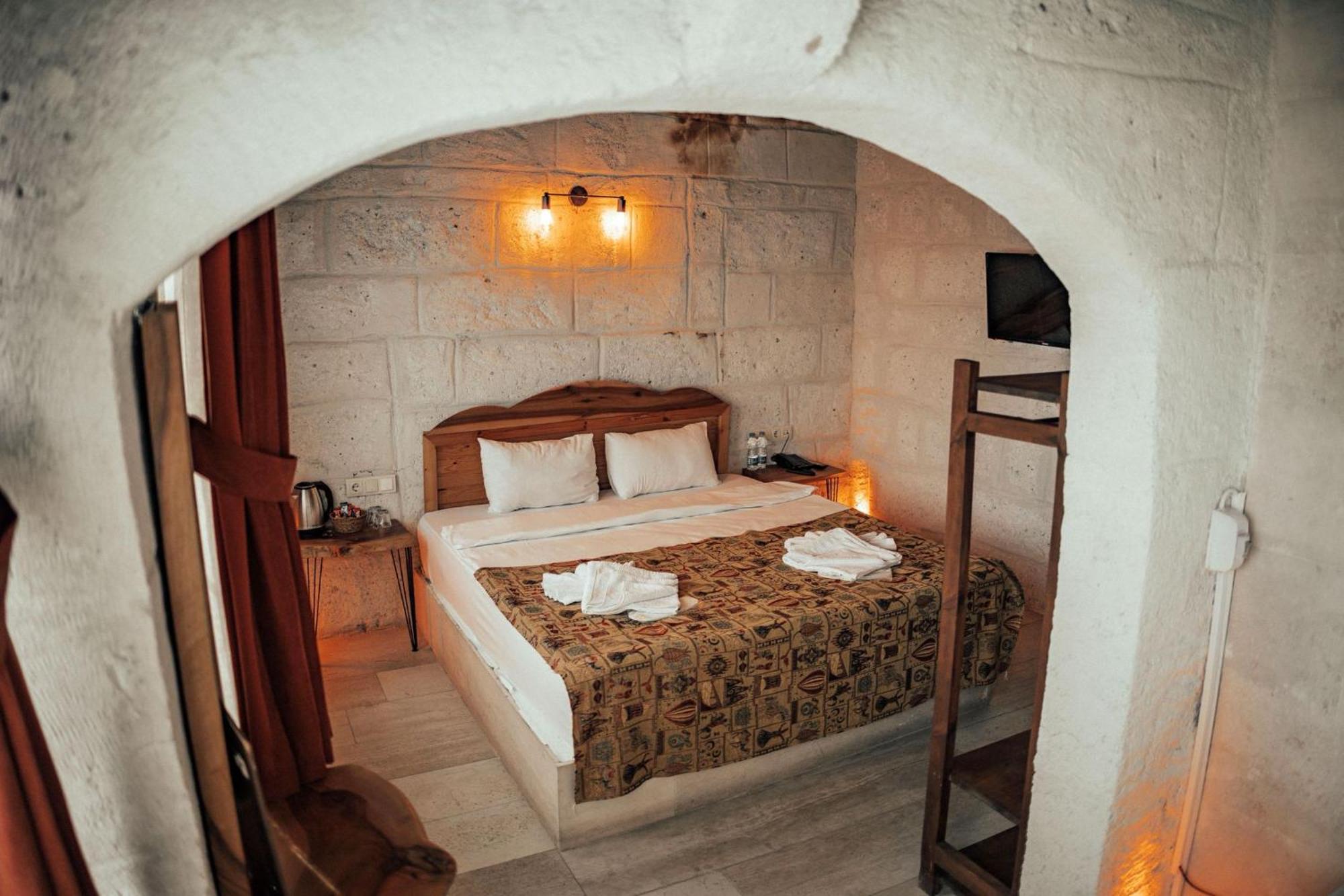Cappadocia Snora Cave Hotel Nevsehir Exterior photo